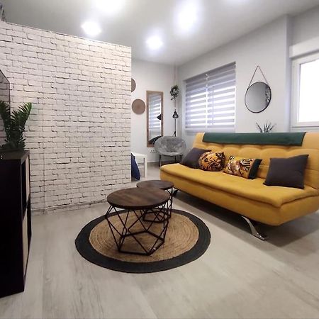 Comfortable Studio In Barrio Salamanca - Bejar Madrid Dış mekan fotoğraf
