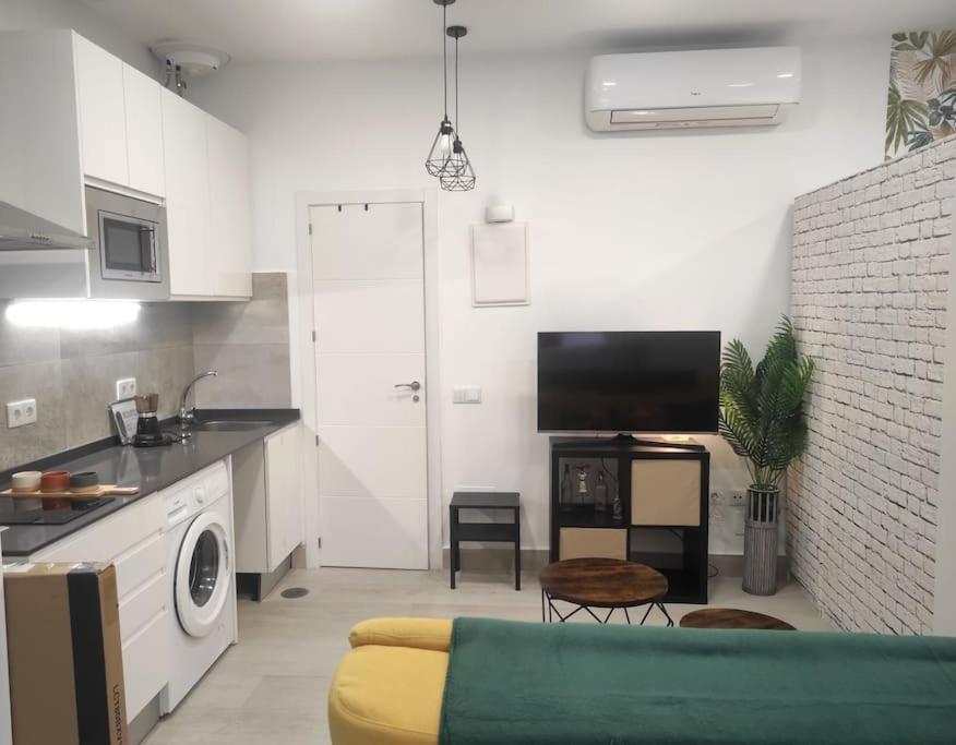 Comfortable Studio In Barrio Salamanca - Bejar Madrid Dış mekan fotoğraf