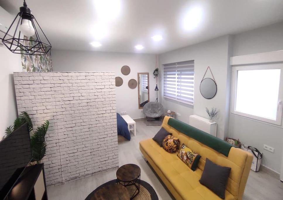 Comfortable Studio In Barrio Salamanca - Bejar Madrid Dış mekan fotoğraf
