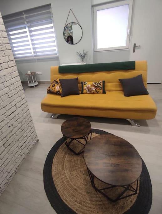 Comfortable Studio In Barrio Salamanca - Bejar Madrid Dış mekan fotoğraf