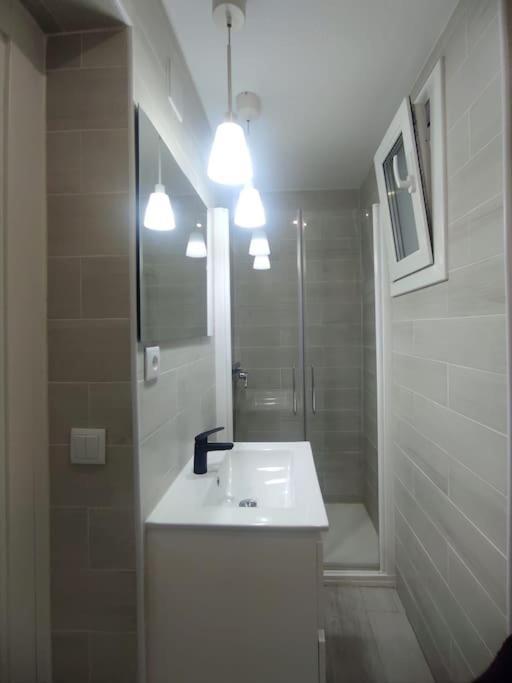 Comfortable Studio In Barrio Salamanca - Bejar Madrid Dış mekan fotoğraf