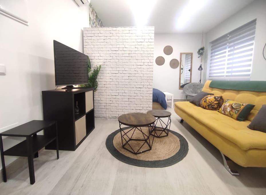 Comfortable Studio In Barrio Salamanca - Bejar Madrid Dış mekan fotoğraf