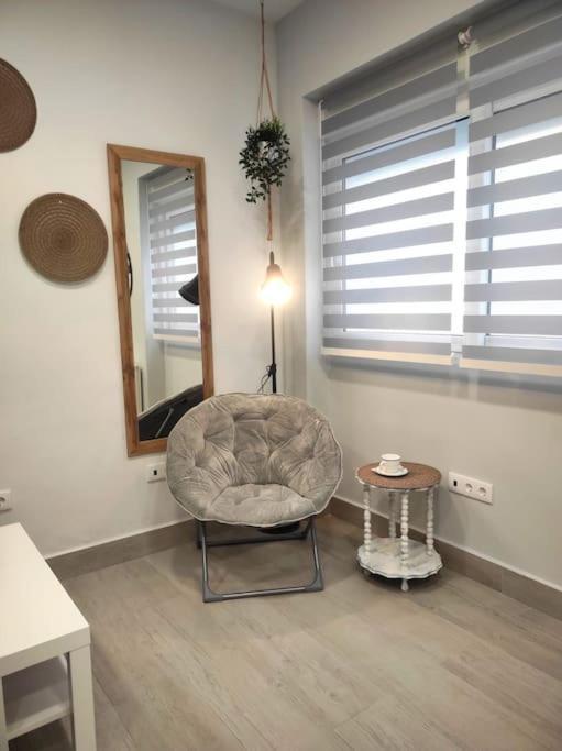Comfortable Studio In Barrio Salamanca - Bejar Madrid Dış mekan fotoğraf