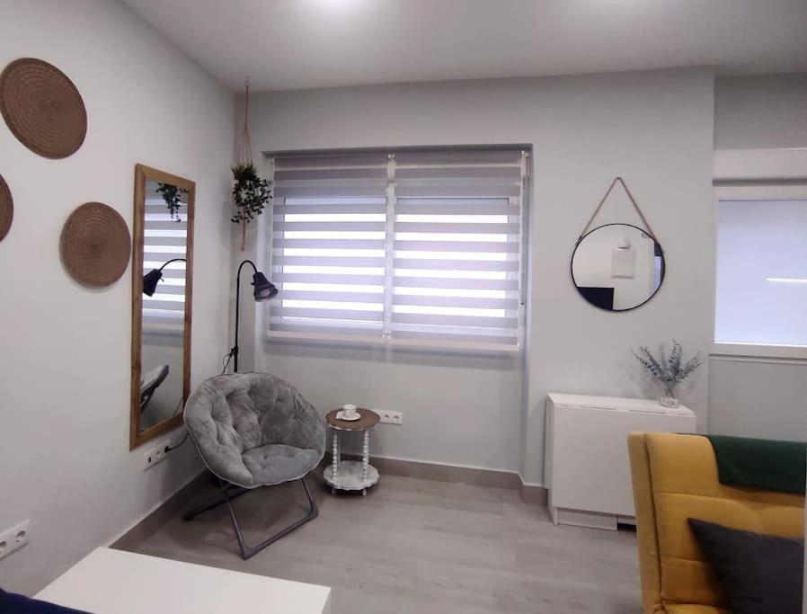 Comfortable Studio In Barrio Salamanca - Bejar Madrid Dış mekan fotoğraf