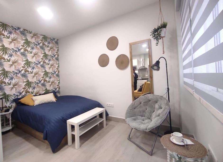 Comfortable Studio In Barrio Salamanca - Bejar Madrid Dış mekan fotoğraf