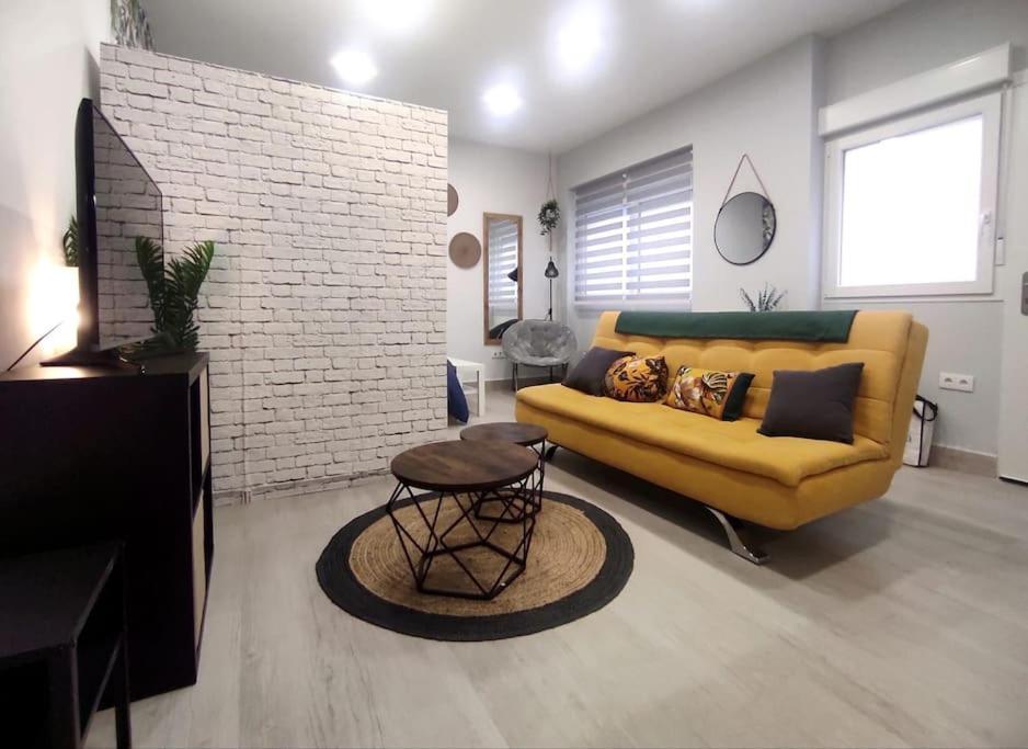 Comfortable Studio In Barrio Salamanca - Bejar Madrid Dış mekan fotoğraf